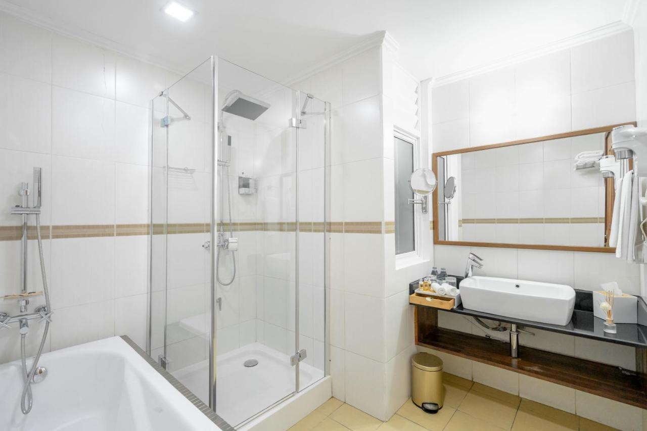 นูมู Hotel ฮุลฮูมาเล ภายนอก รูปภาพ