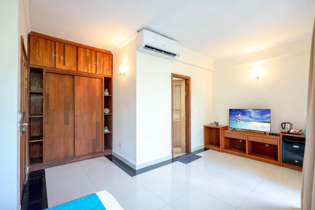 นูมู Hotel ฮุลฮูมาเล ภายนอก รูปภาพ